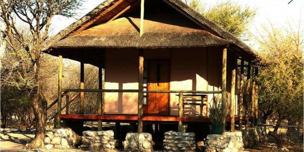 Thakadu Bush Camp Villa Ghanzi ภายนอก รูปภาพ