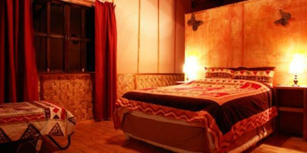 Thakadu Bush Camp Villa Ghanzi ภายนอก รูปภาพ